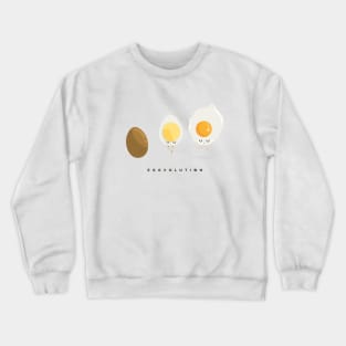 eggvolution Crewneck Sweatshirt